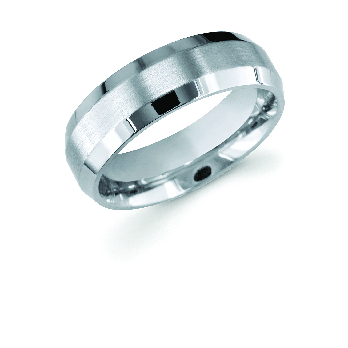 Wedding Bands - Titanium