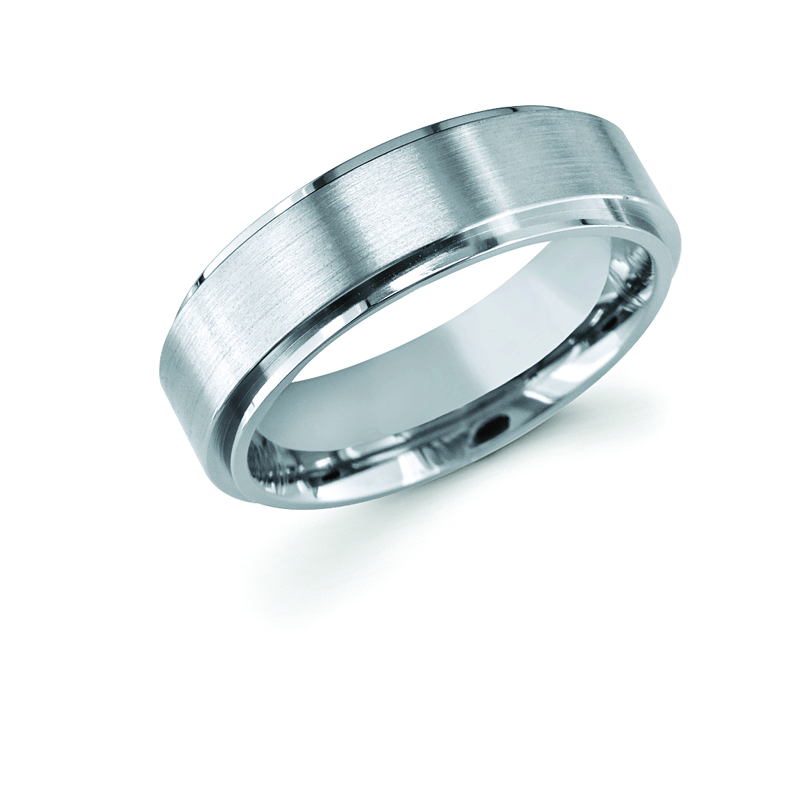 Wedding Bands - Titanium