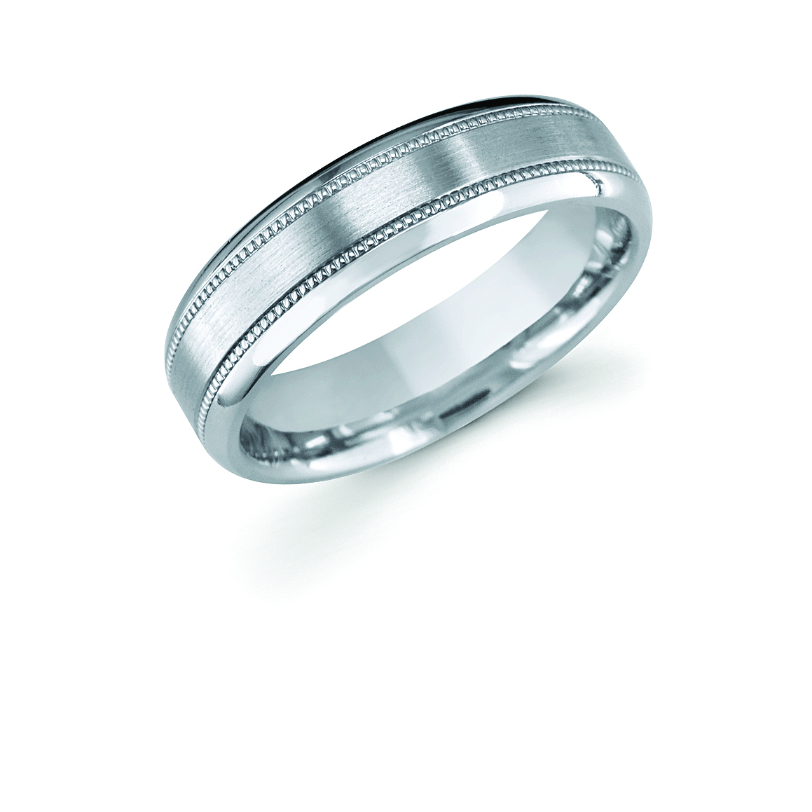 Wedding Bands - Titanium