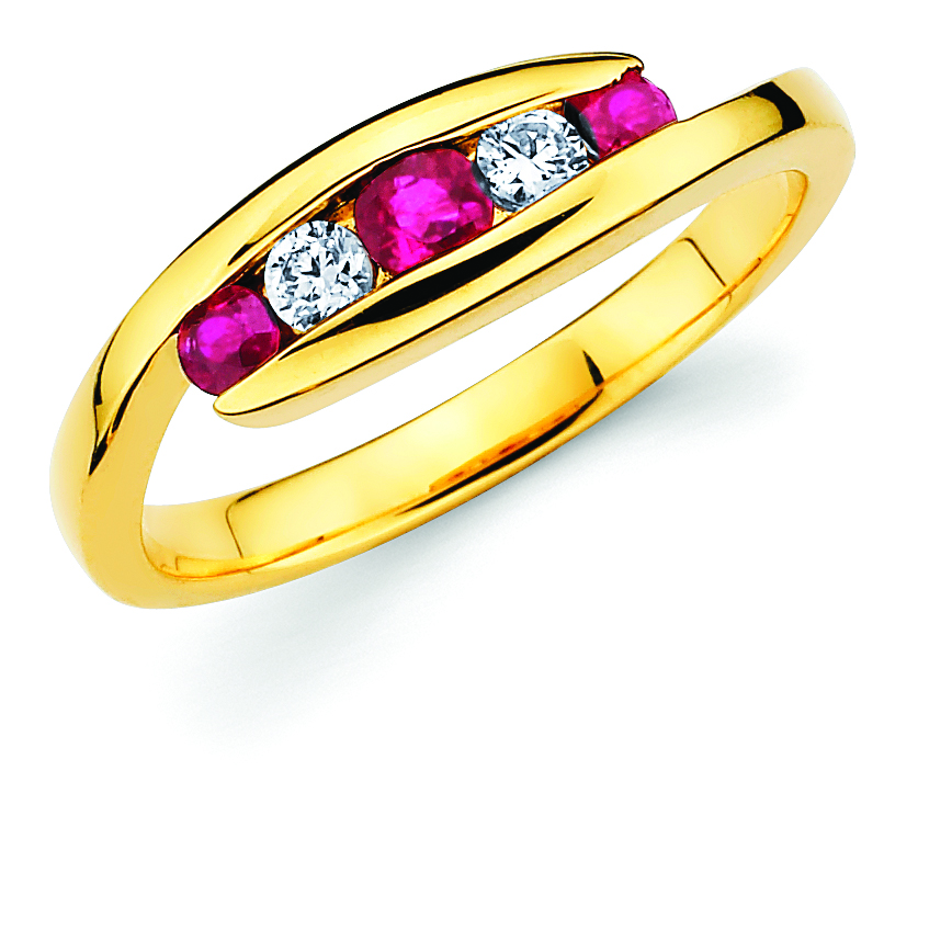 Fashion Rings - Gemstone