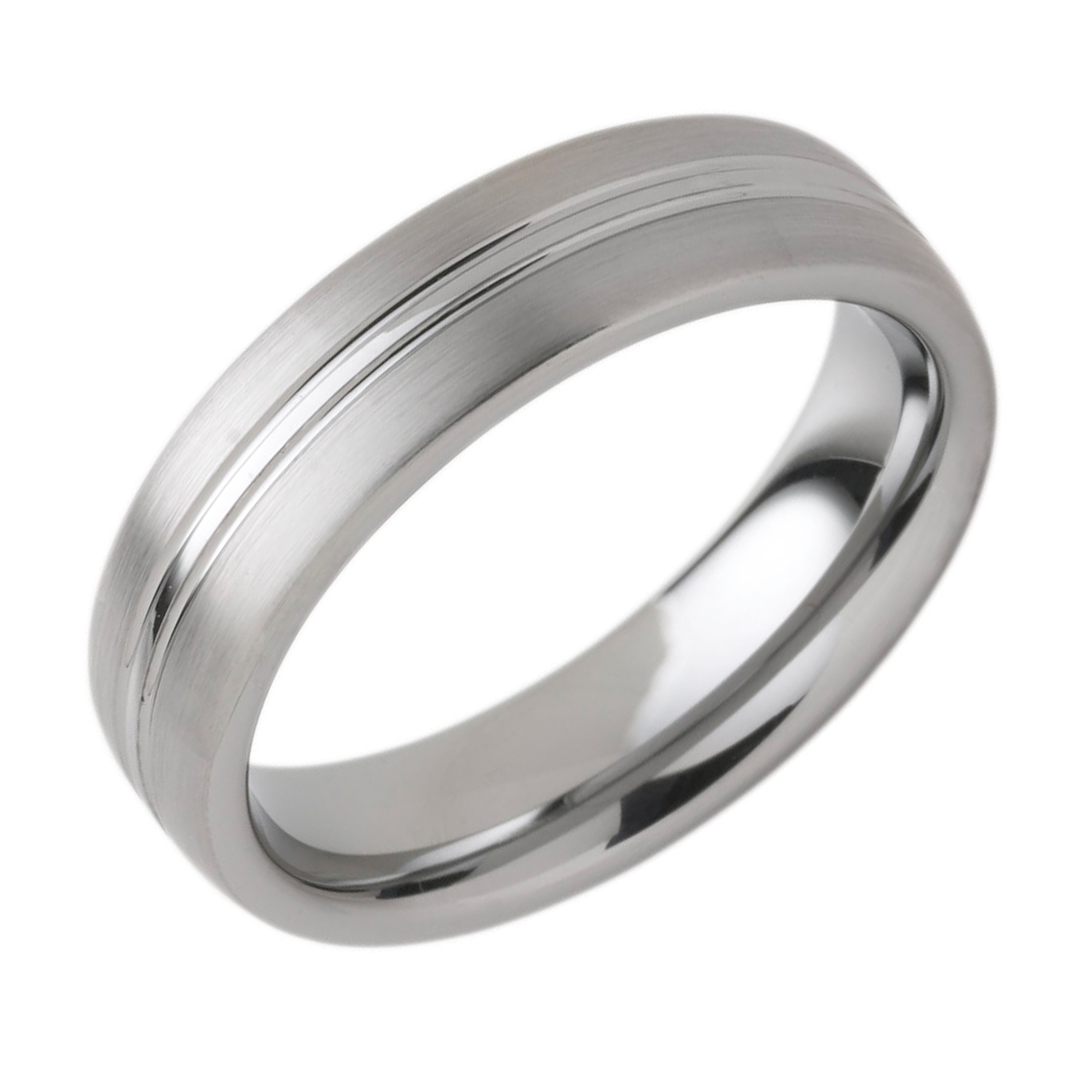 Wedding Bands - Tungsten