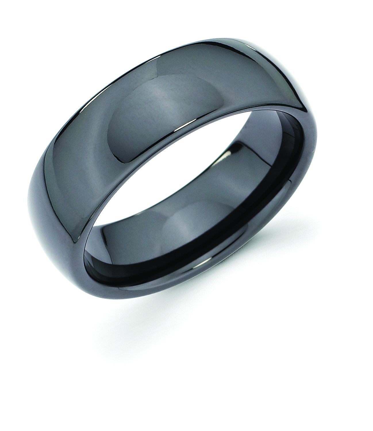 Wedding Bands - Ceramic