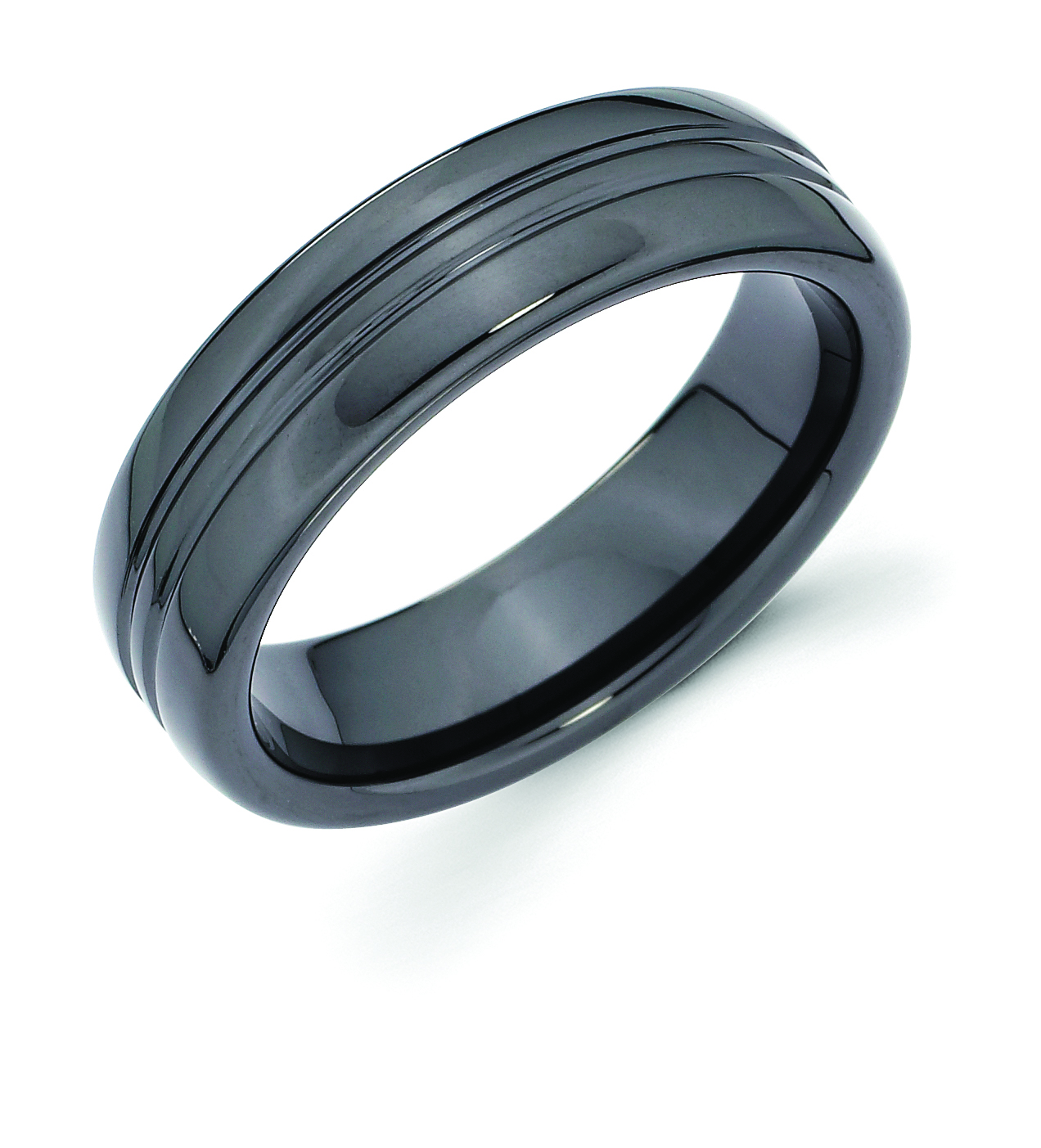 Wedding Bands - Ceramic