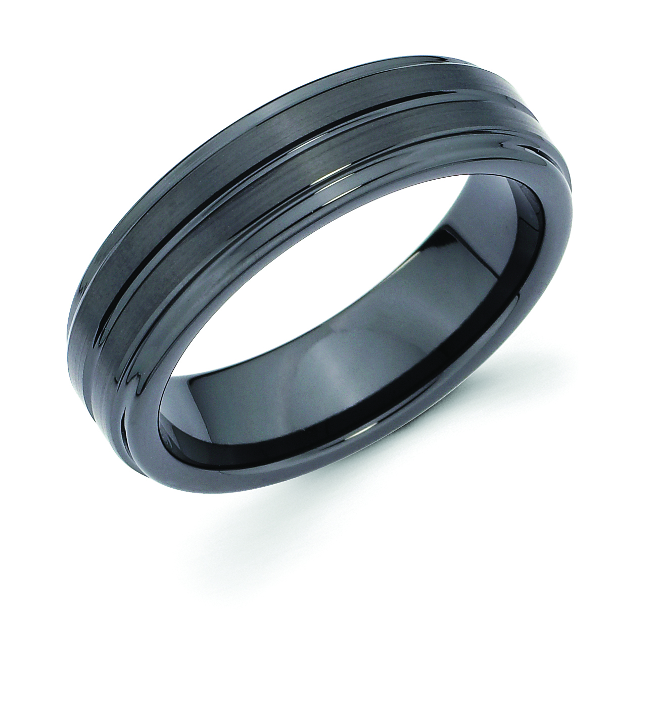 Wedding Bands - Ceramic