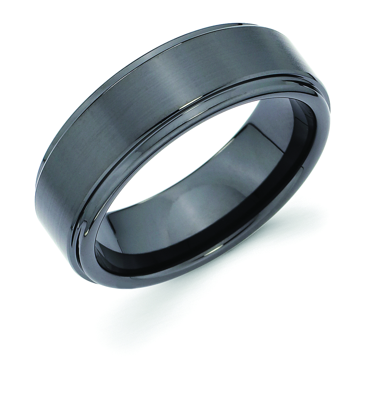 Wedding Bands - Ceramic