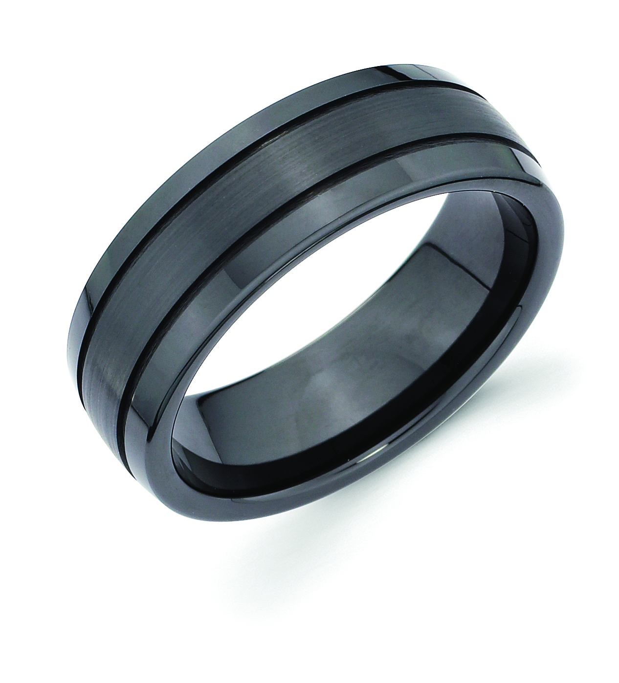 Wedding Bands - Ceramic