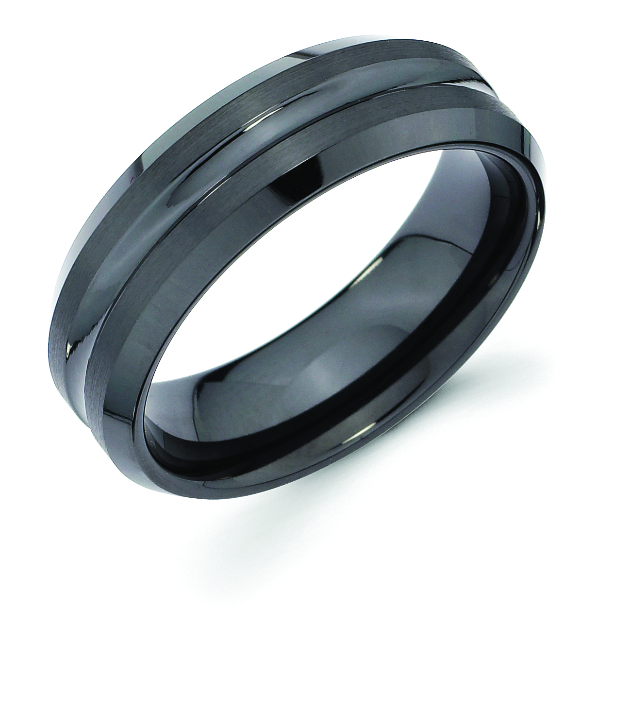 Wedding Bands - Ceramic