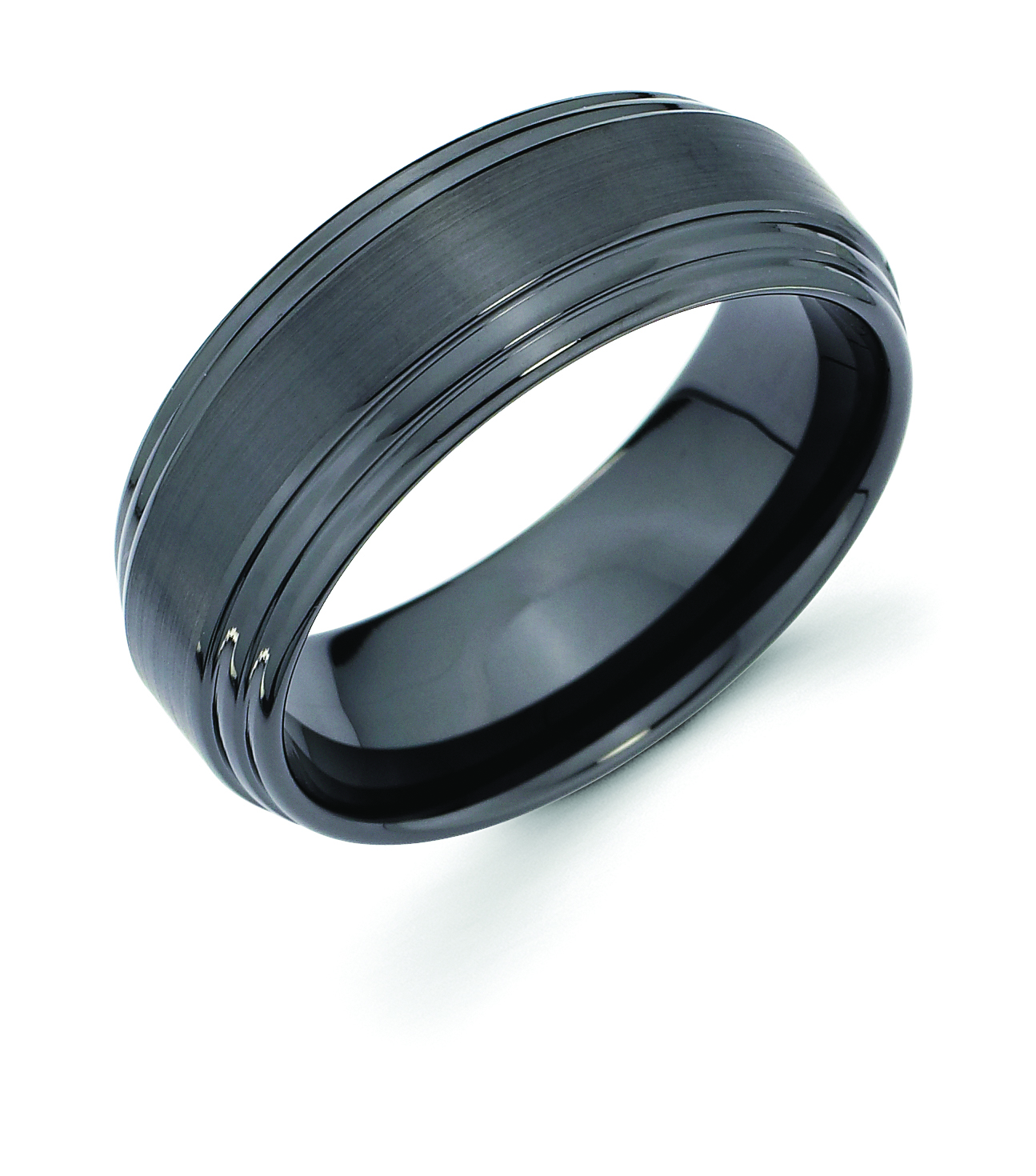 Wedding Bands - Ceramic