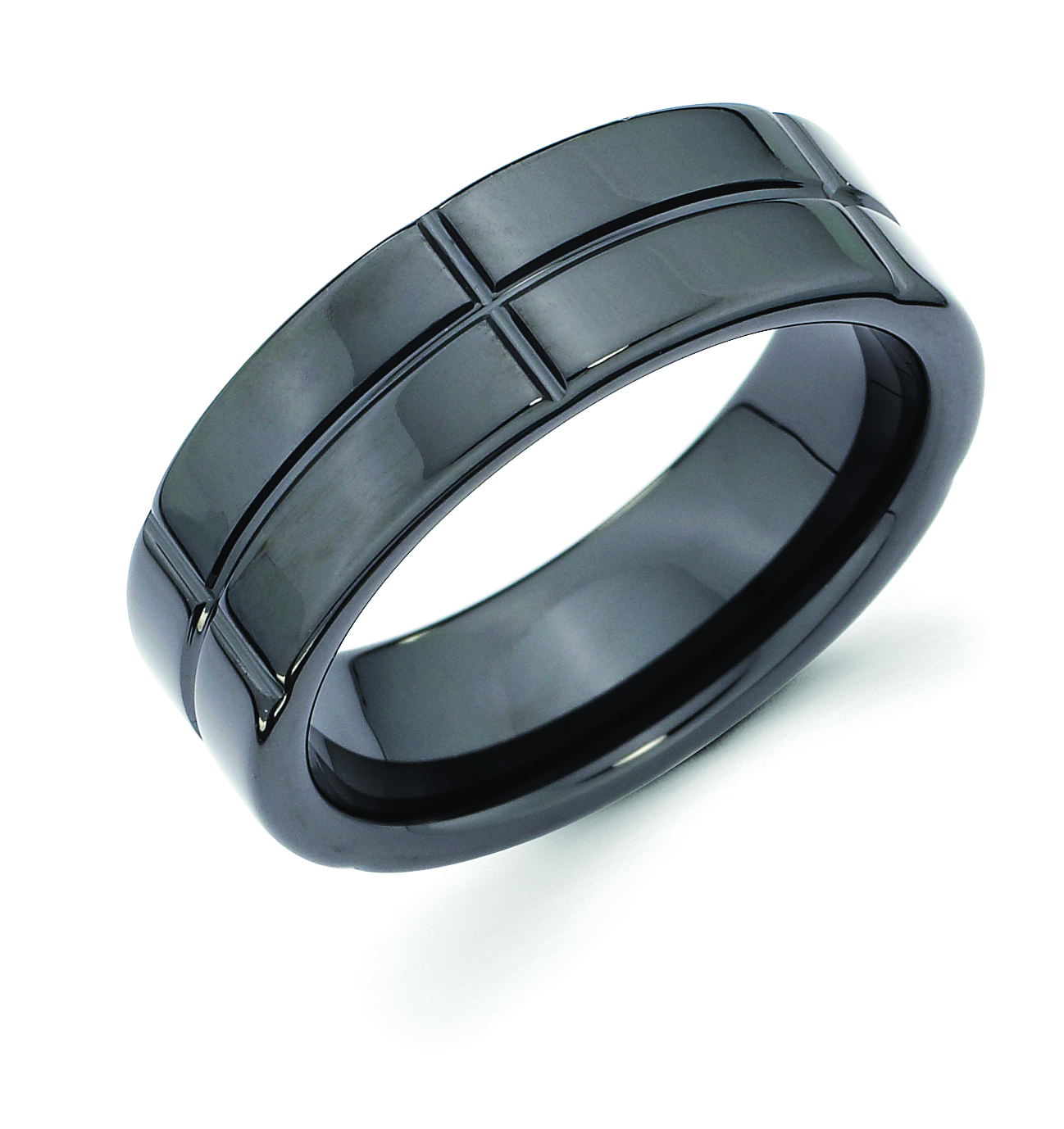 Wedding Bands - Ceramic