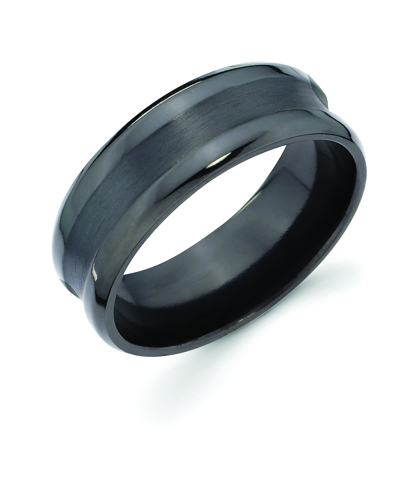 Wedding Bands - Ceramic